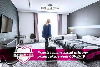 Фото Отель Hotel Europa Starachowice г. Стараховице